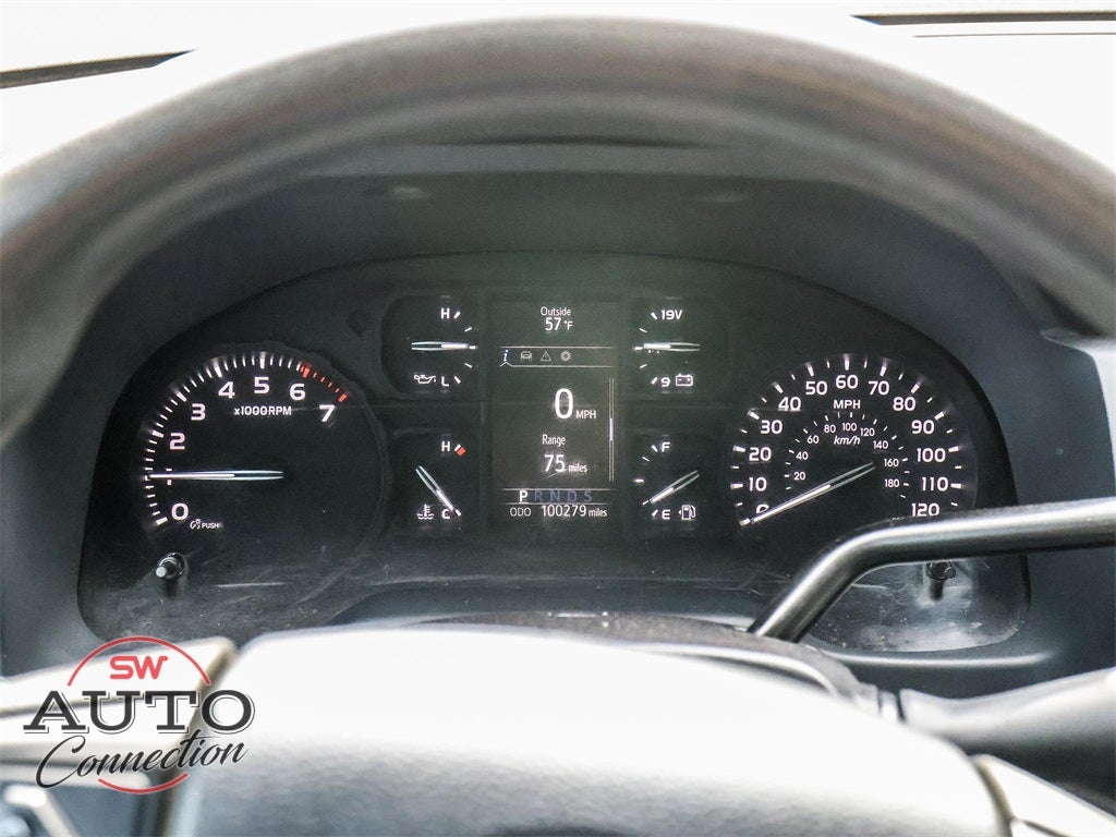 2020 Toyota Tundra SR