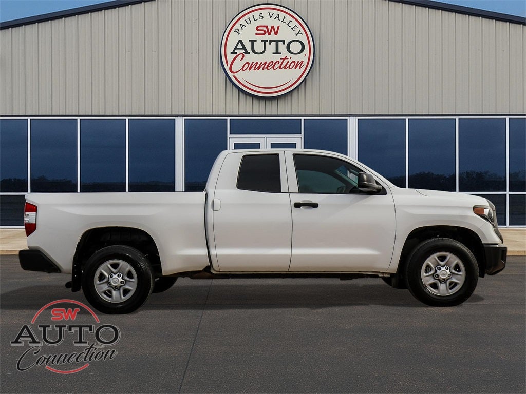 2020 Toyota Tundra SR