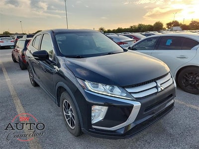 2020 Mitsubishi Eclipse Cross ES