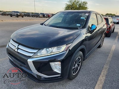 2020 Mitsubishi Eclipse Cross ES