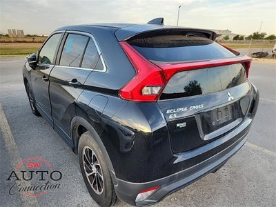 2020 Mitsubishi Eclipse Cross ES