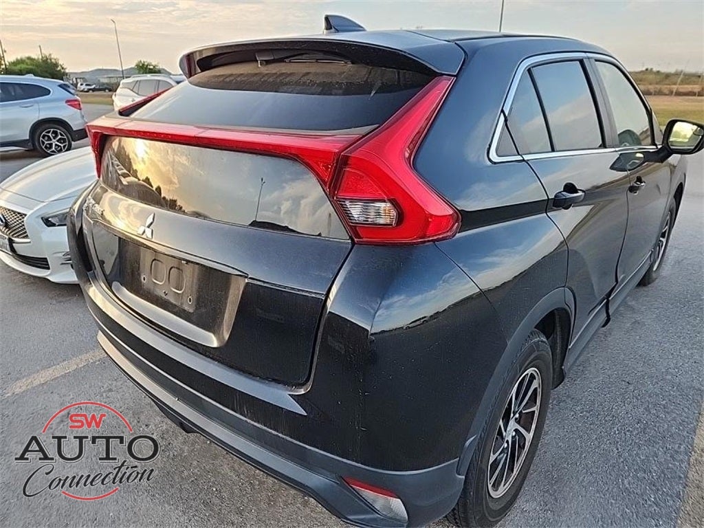 2020 Mitsubishi Eclipse Cross ES