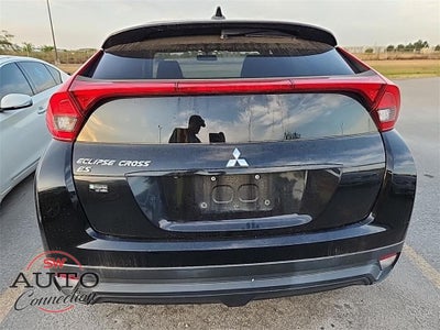 2020 Mitsubishi Eclipse Cross ES
