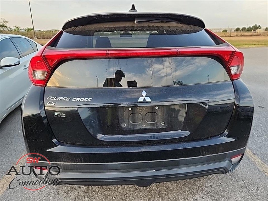 2020 Mitsubishi Eclipse Cross ES