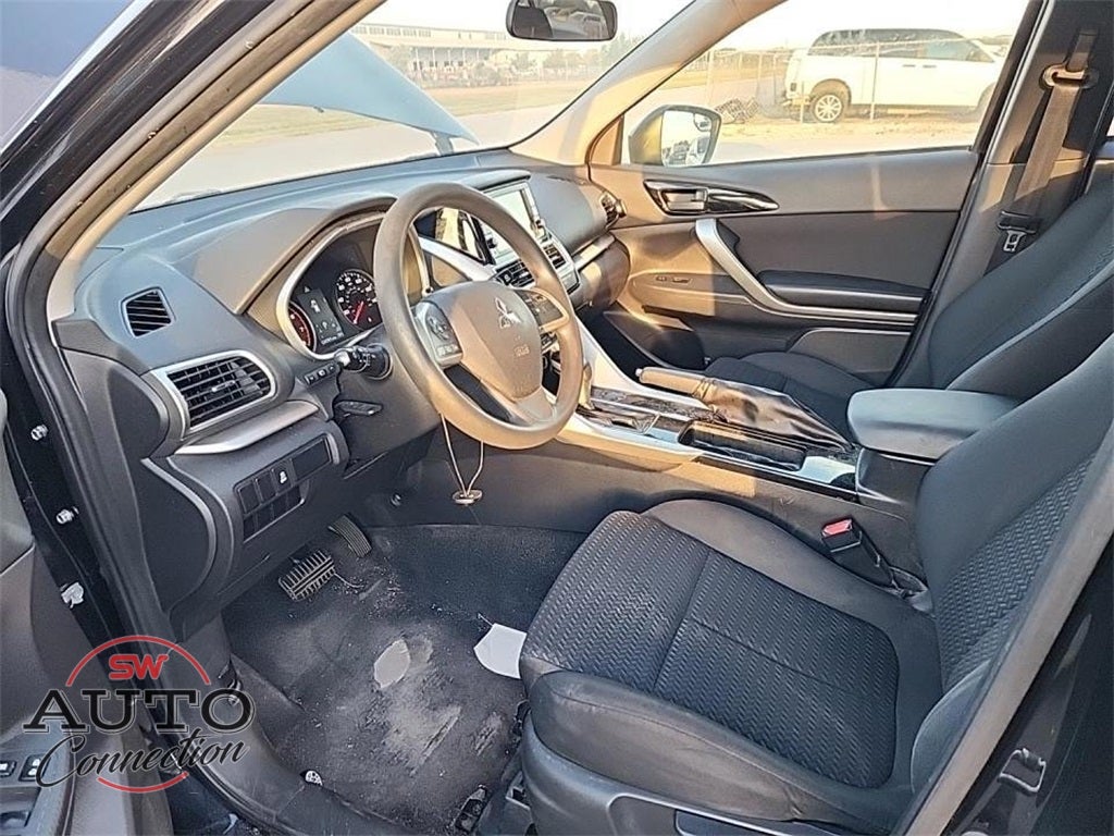 2020 Mitsubishi Eclipse Cross ES