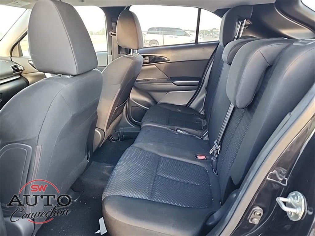 2020 Mitsubishi Eclipse Cross ES