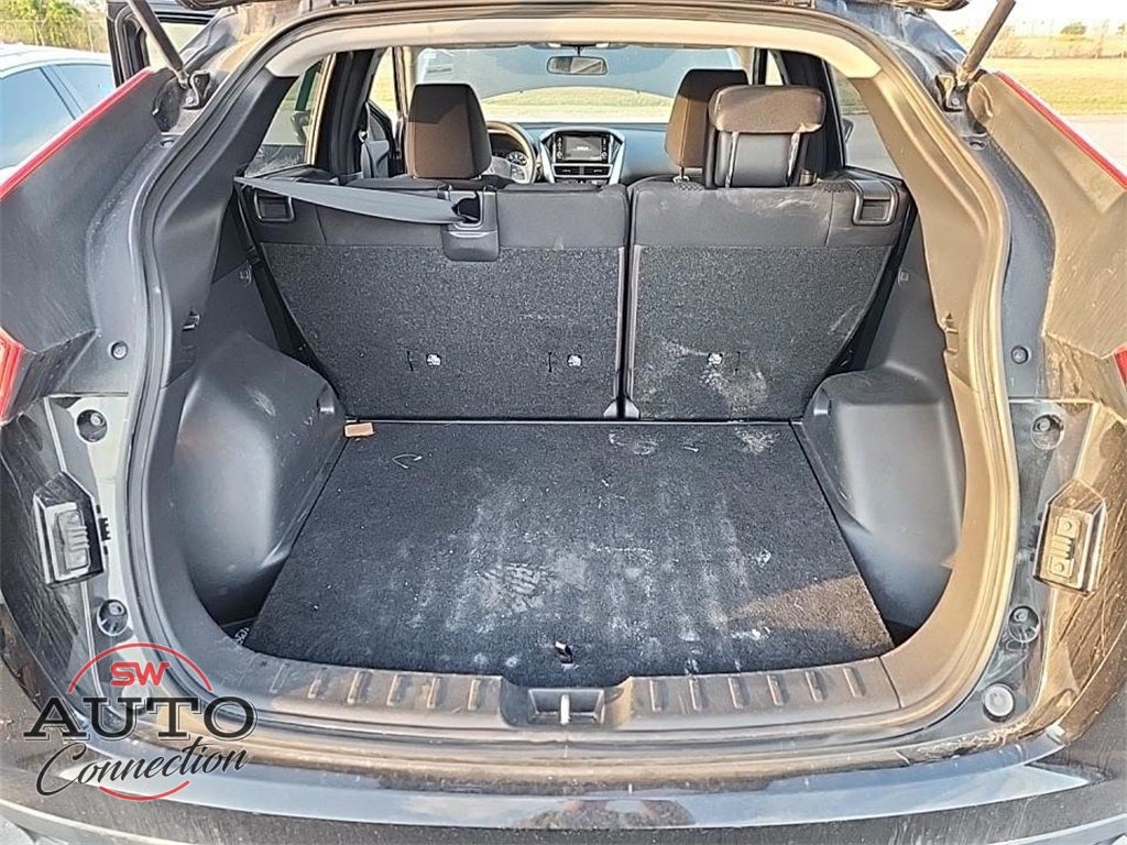 2020 Mitsubishi Eclipse Cross ES