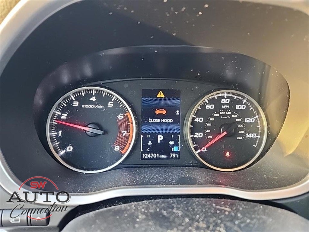 2020 Mitsubishi Eclipse Cross ES