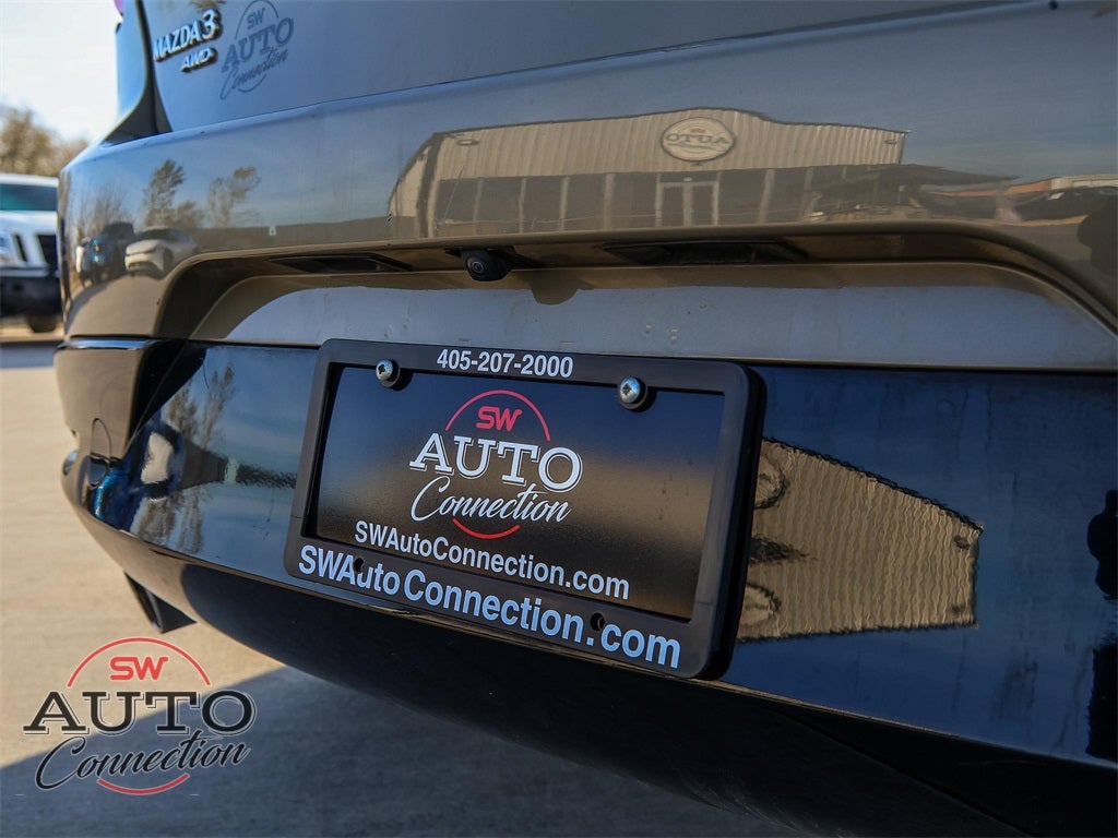 2024 Mazda Mazda3 2.5 Carbon Turbo