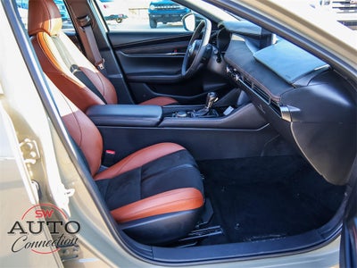 2024 Mazda Mazda3 2.5 Carbon Turbo