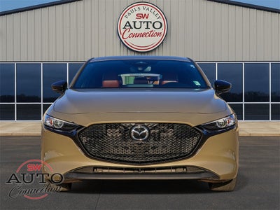 2024 Mazda Mazda3 2.5 Carbon Turbo