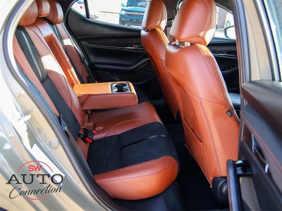 2024 Mazda Mazda3 2.5 Carbon Turbo