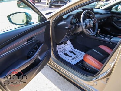 2024 Mazda Mazda3 2.5 Carbon Turbo