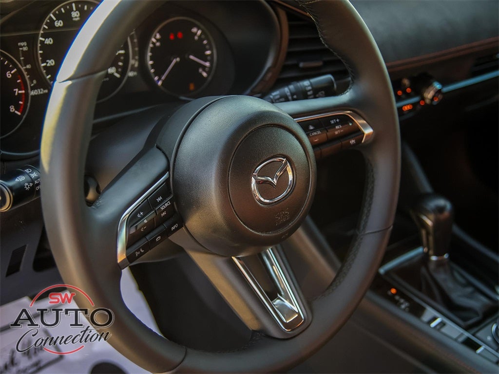 2024 Mazda Mazda3 2.5 Carbon Turbo