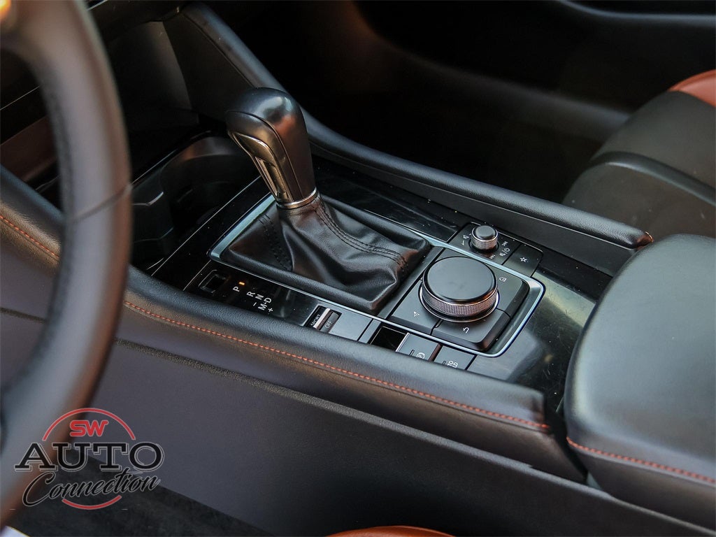 2024 Mazda Mazda3 2.5 Carbon Turbo