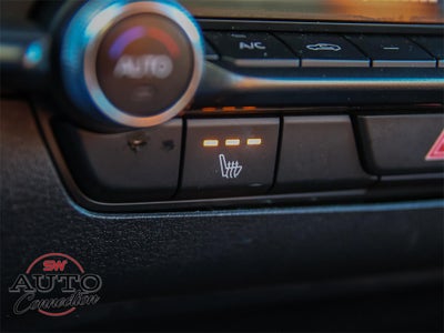 2024 Mazda Mazda3 2.5 Carbon Turbo