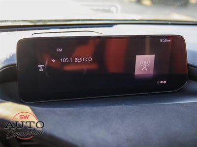 2024 Mazda Mazda3 2.5 Carbon Turbo