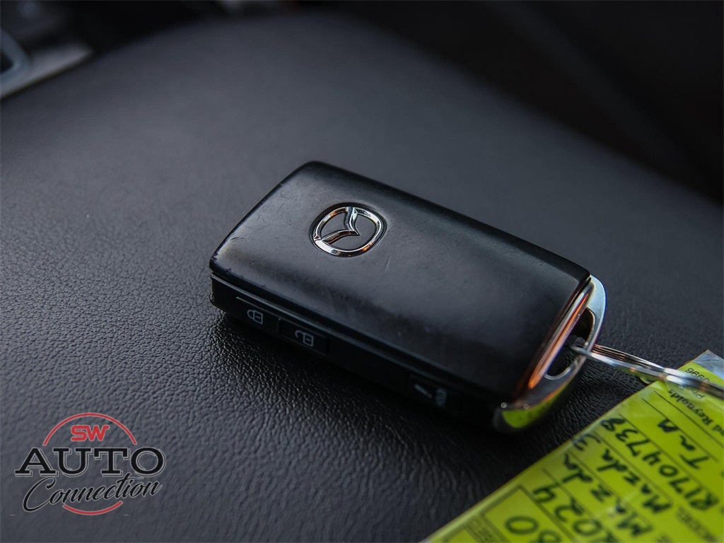 2024 Mazda Mazda3 2.5 Carbon Turbo