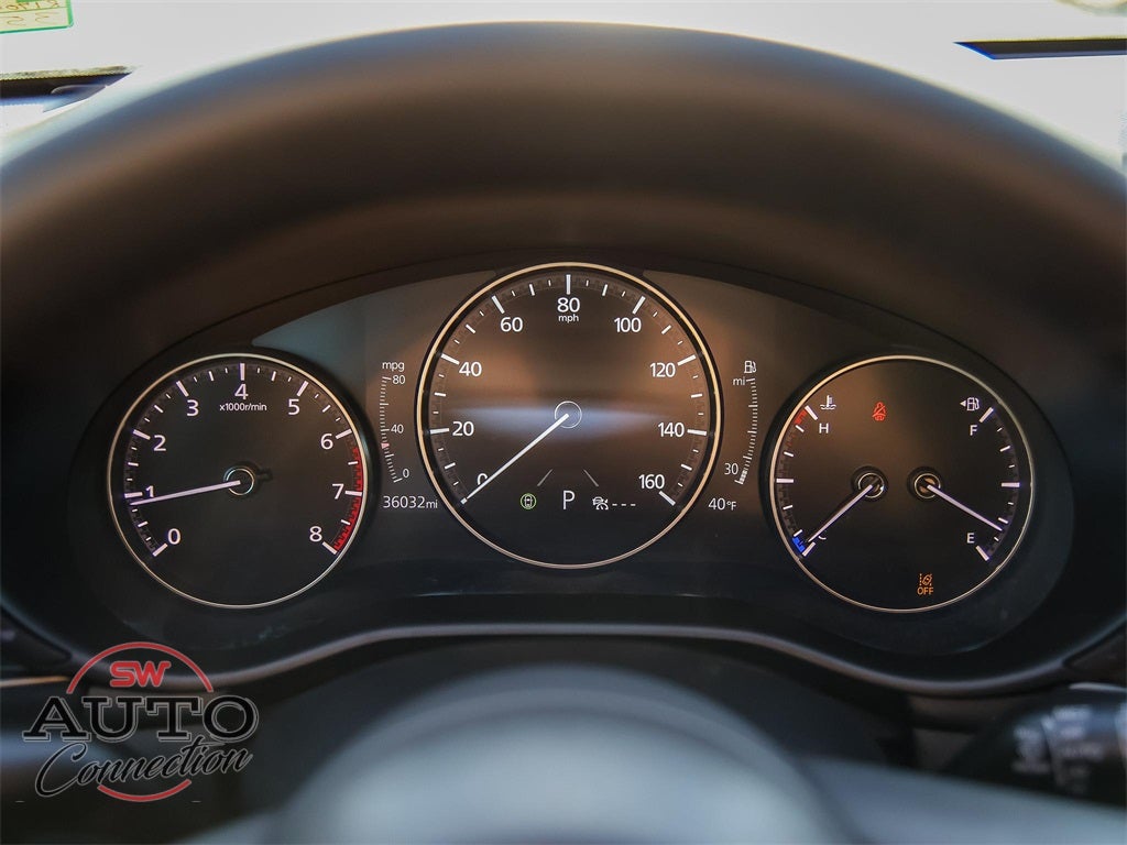 2024 Mazda Mazda3 2.5 Carbon Turbo