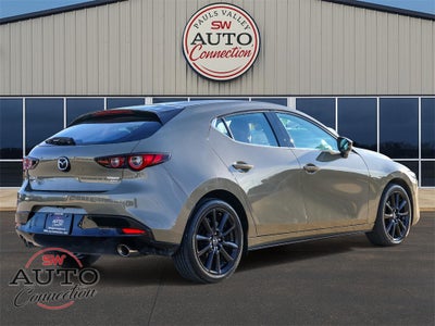 2024 Mazda Mazda3 2.5 Carbon Turbo