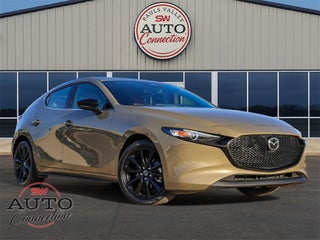 2024 Mazda Mazda3 2.5 Carbon Turbo