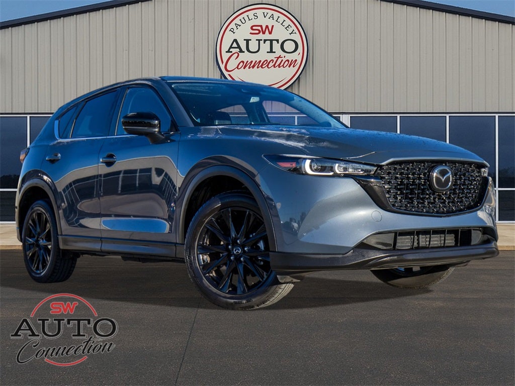 2024 Mazda Mazda CX-5 2.5 S Carbon Edition