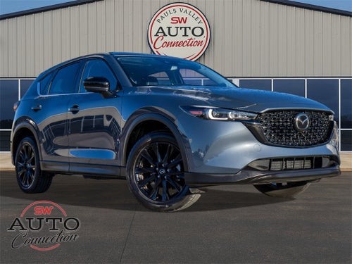 2024 Mazda Mazda CX-5 2.5 S Carbon Edition