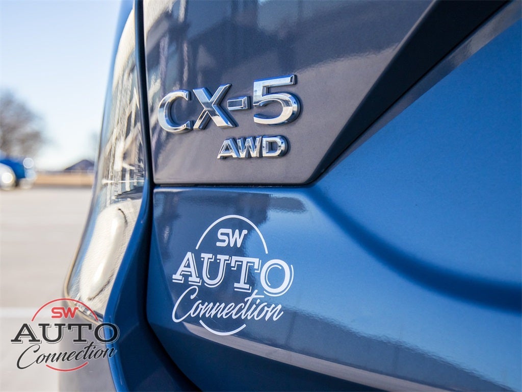 2024 Mazda Mazda CX-5 2.5 S Carbon Edition