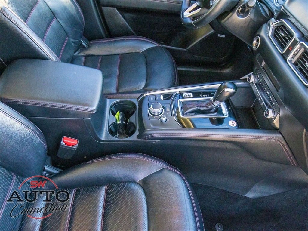 2024 Mazda Mazda CX-5 2.5 S Carbon Edition