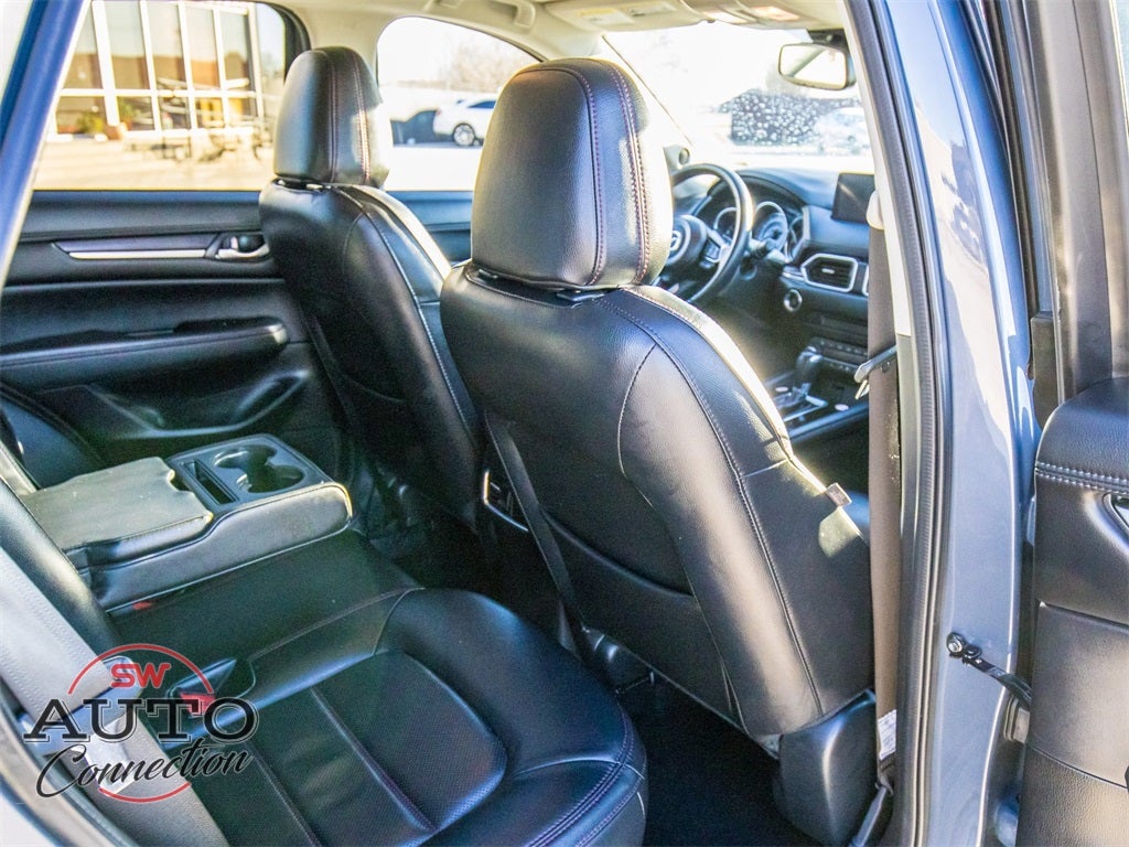 2024 Mazda Mazda CX-5 2.5 S Carbon Edition