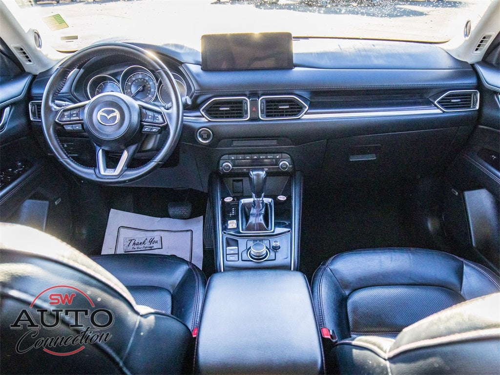 2024 Mazda Mazda CX-5 2.5 S Carbon Edition