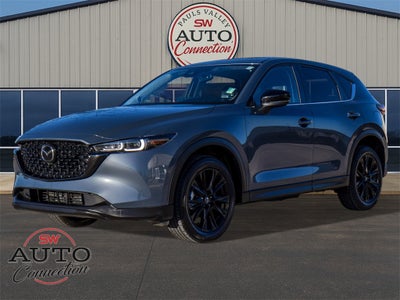 2024 Mazda Mazda CX-5 2.5 S Carbon Edition