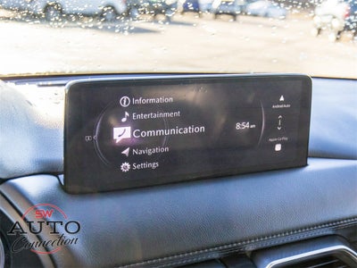 2024 Mazda Mazda CX-5 2.5 S Carbon Edition