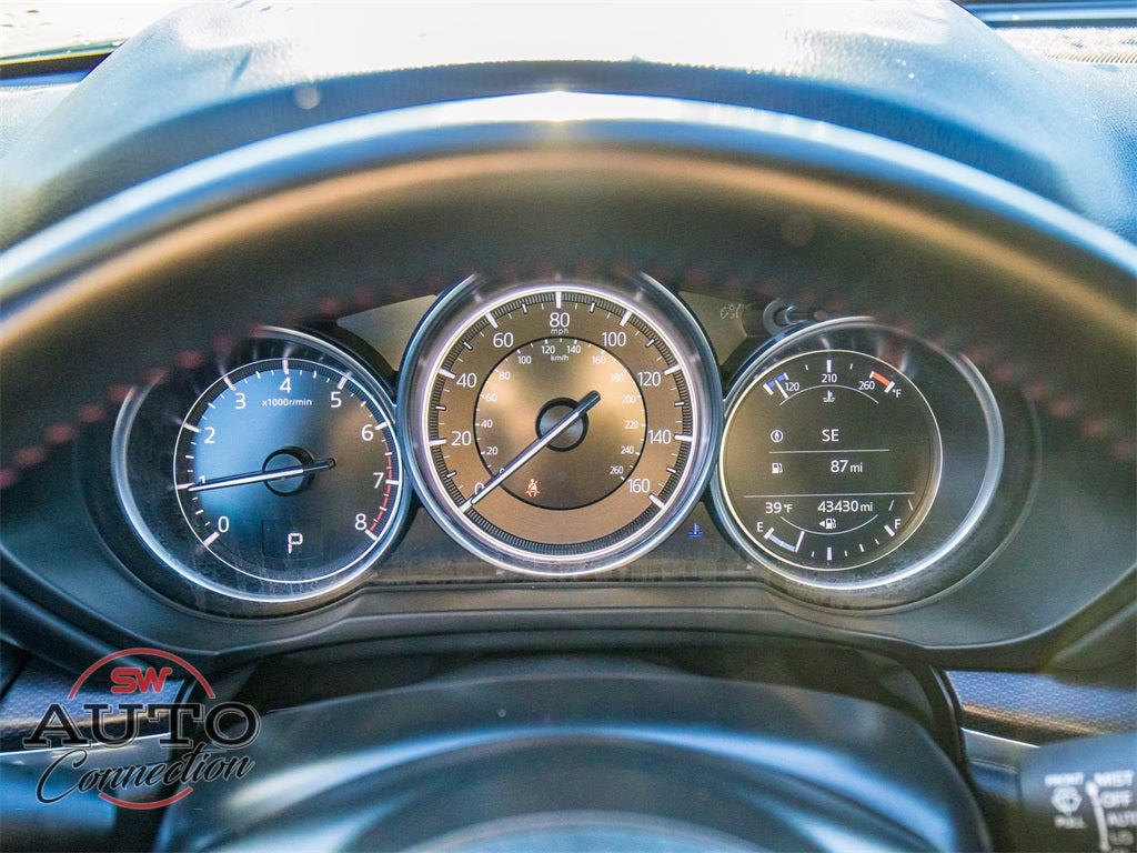 2024 Mazda Mazda CX-5 2.5 S Carbon Edition