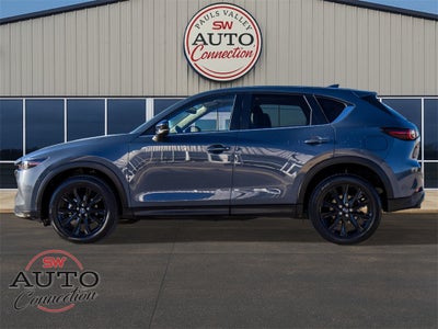 2024 Mazda Mazda CX-5 2.5 S Carbon Edition