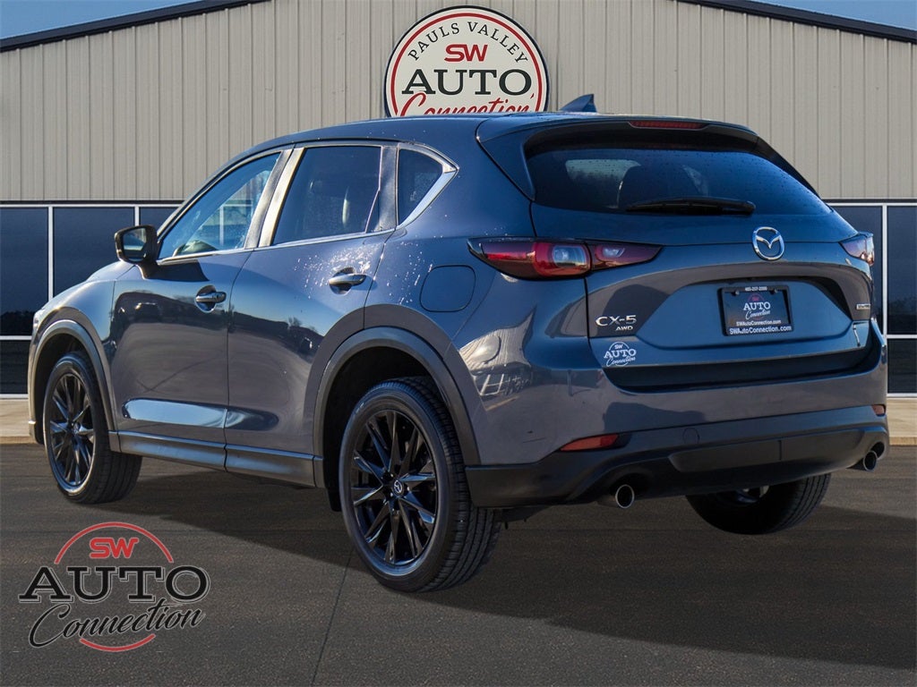 2024 Mazda Mazda CX-5 2.5 S Carbon Edition