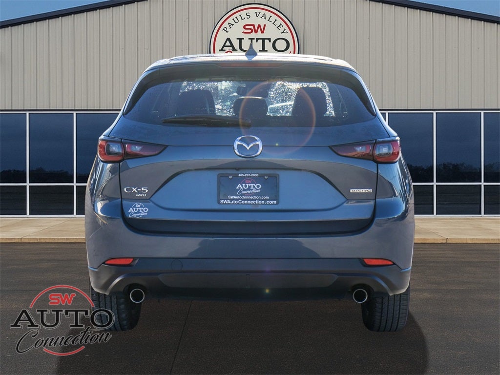 2024 Mazda Mazda CX-5 2.5 S Carbon Edition