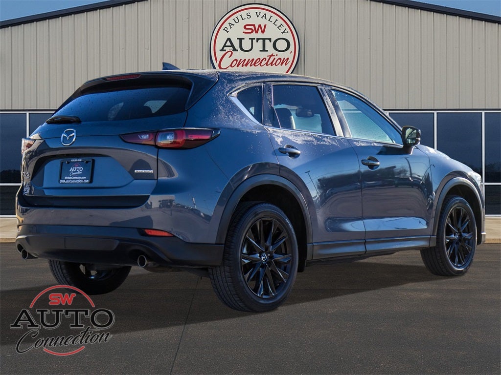 2024 Mazda Mazda CX-5 2.5 S Carbon Edition