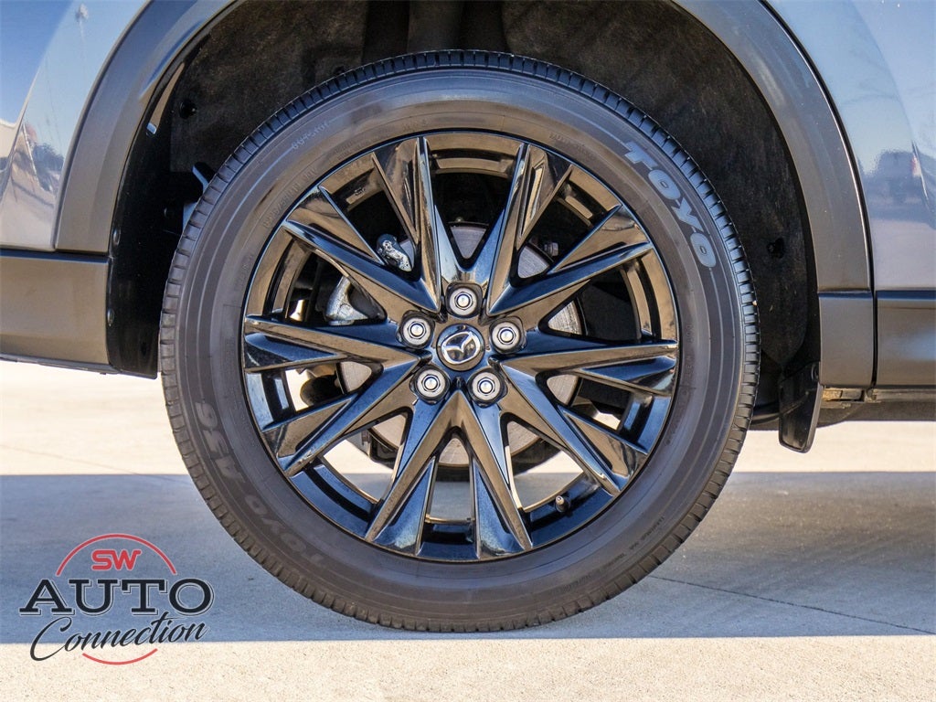 2024 Mazda Mazda CX-5 2.5 S Carbon Edition