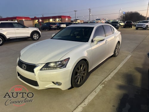 2013 Lexus GS 350