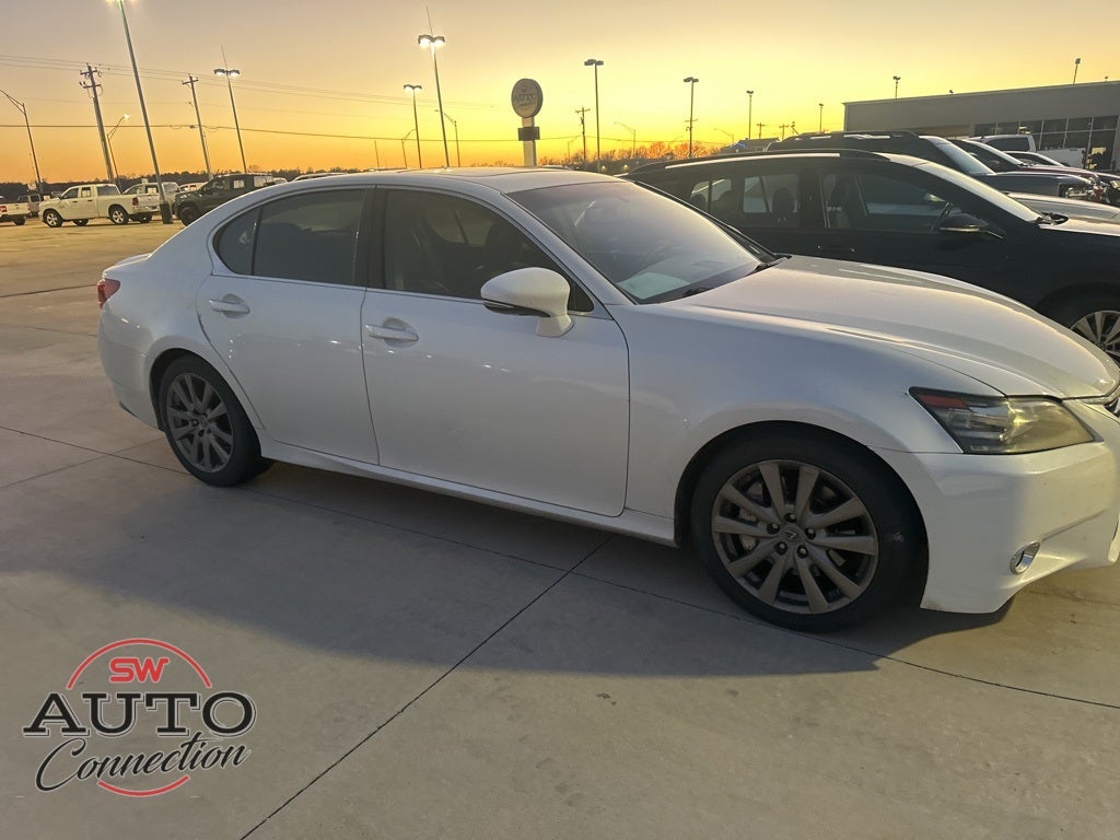 2013 Lexus GS 350