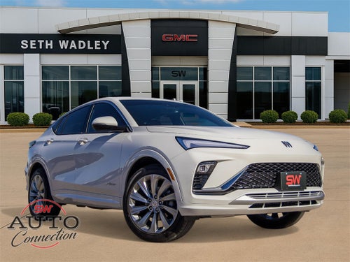 2025 Buick Envista Avenir