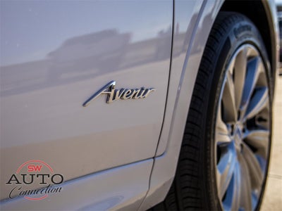 2025 Buick Envista Avenir