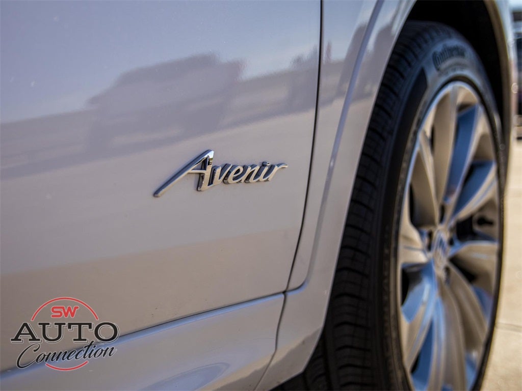 2025 Buick Envista Avenir