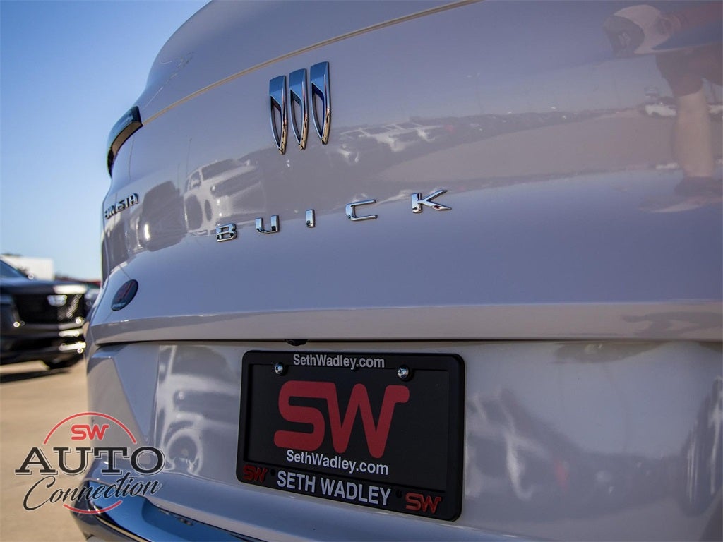 2025 Buick Envista Avenir