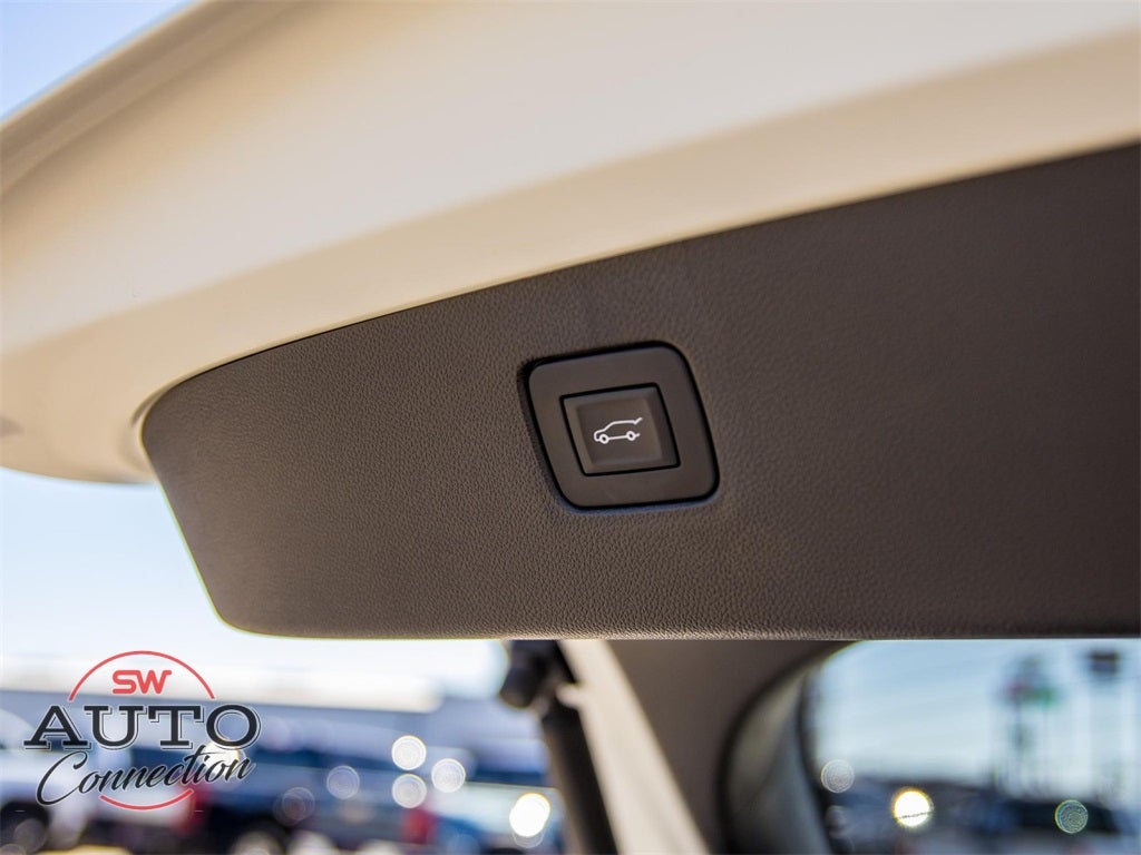 2025 Buick Envista Avenir