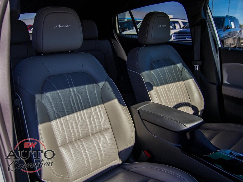 2025 Buick Envista Avenir