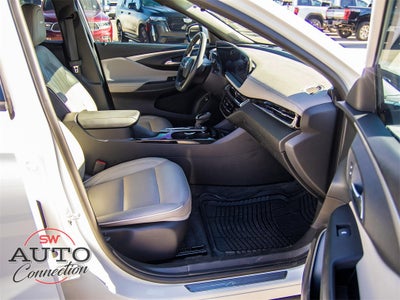 2025 Buick Envista Avenir