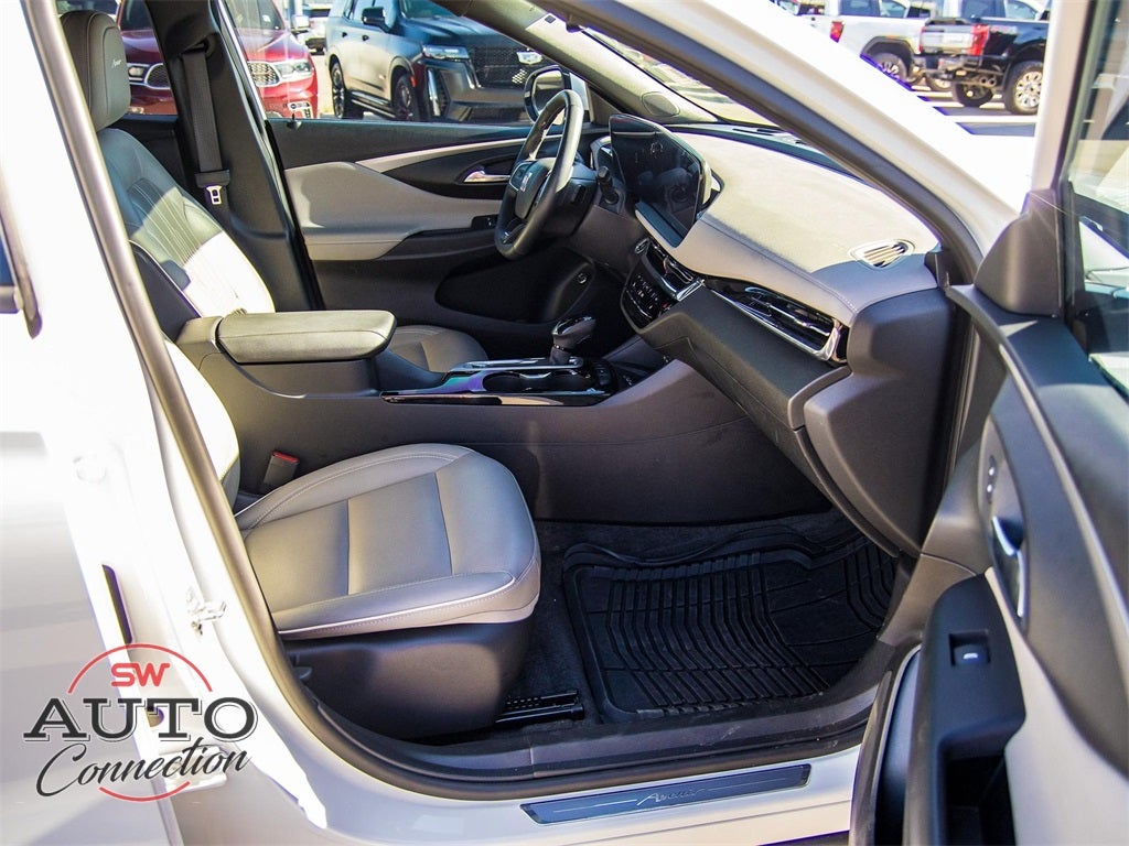 2025 Buick Envista Avenir