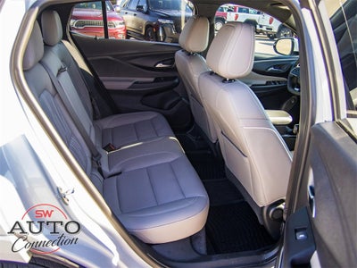 2025 Buick Envista Avenir